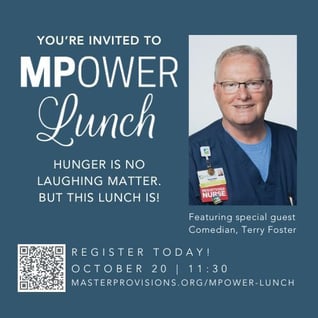 2025 Social Media Invite ft. Terry Foster