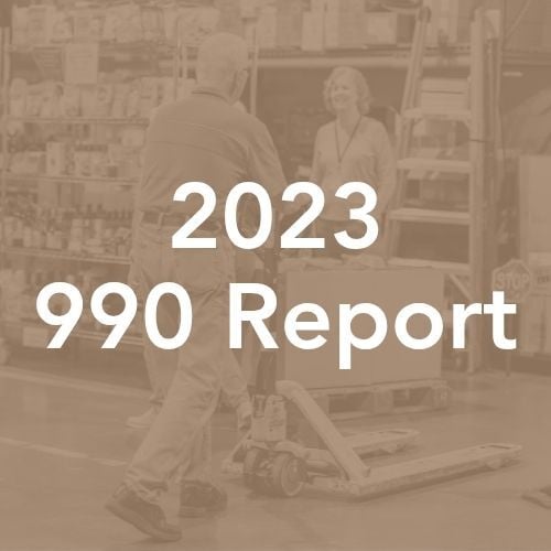 2023 Master Provisions 990 Report
