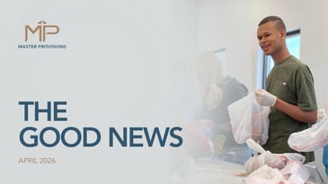 Master Provisions Good News March 2026