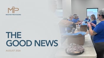 Master Provisions Grand Opening - June 2026 Good News