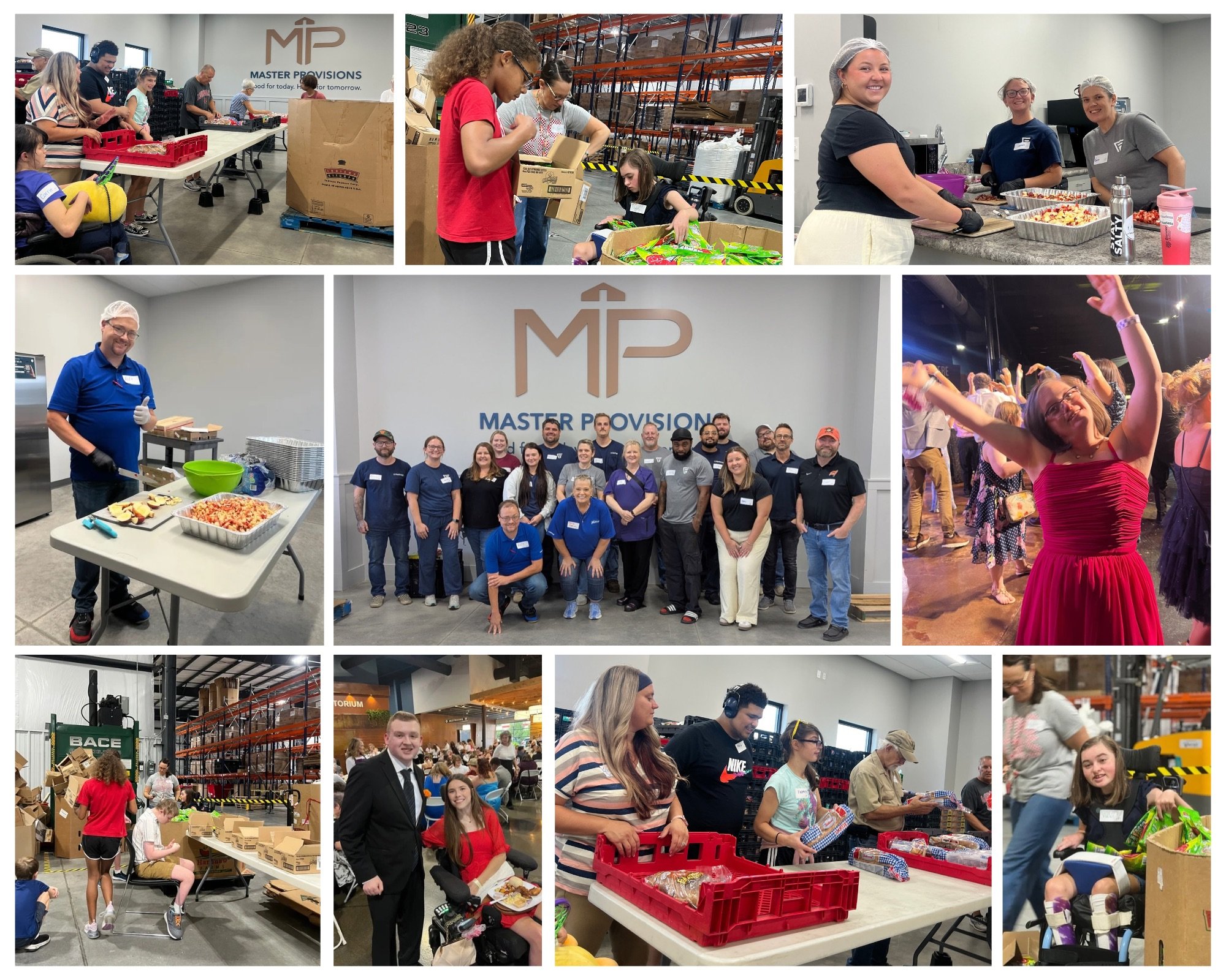 August Volunteers-1