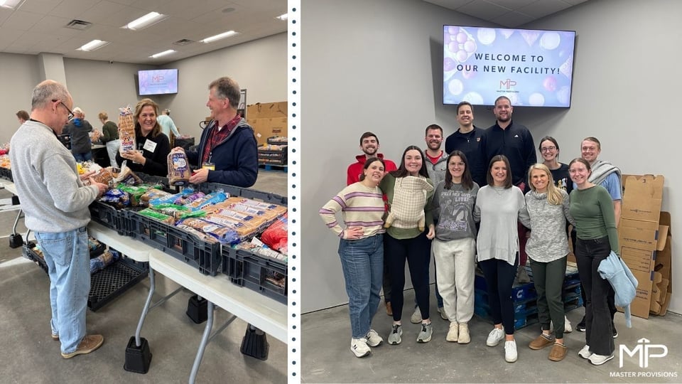 February MP Volunteers