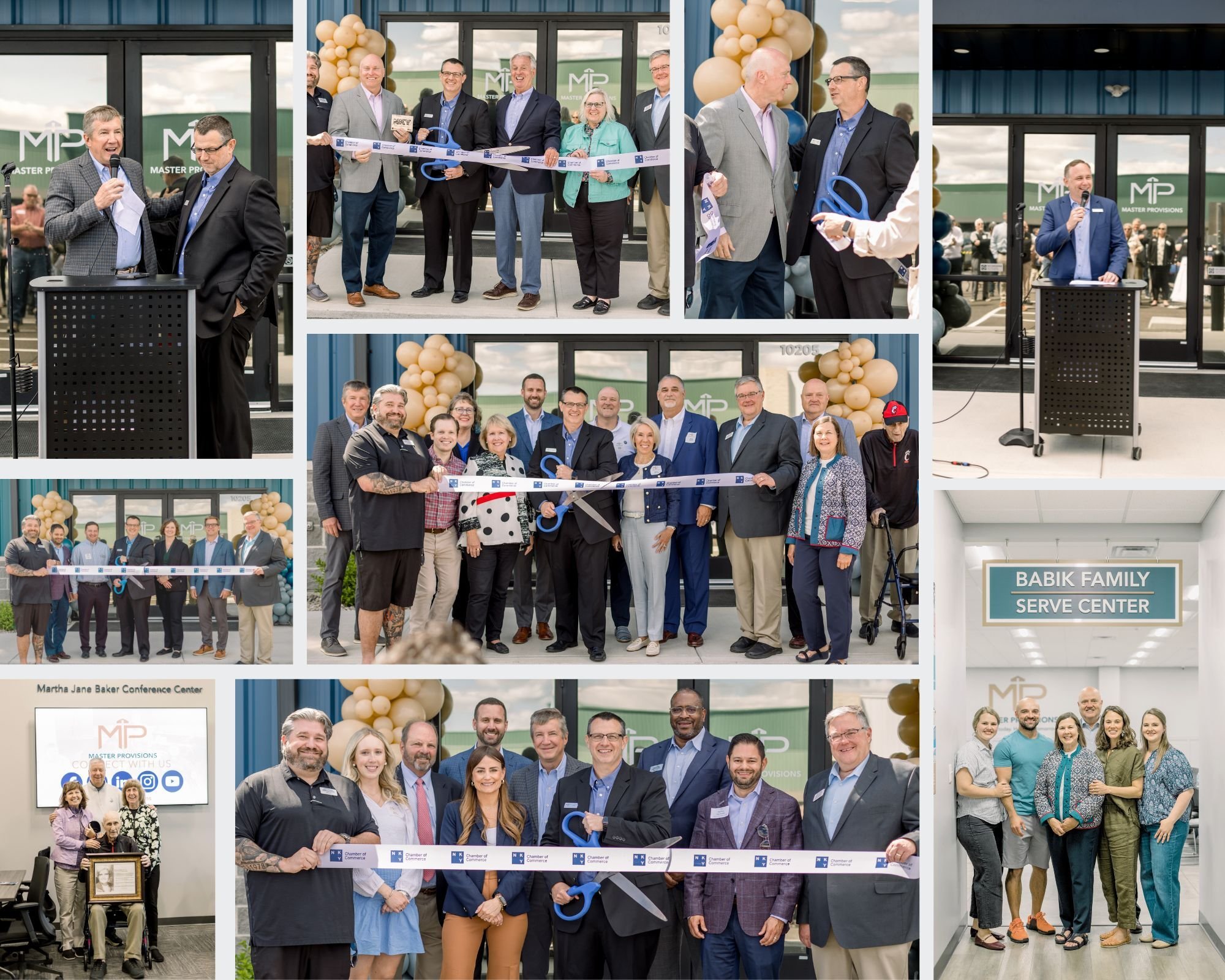 Grand Opening 2026 Collage