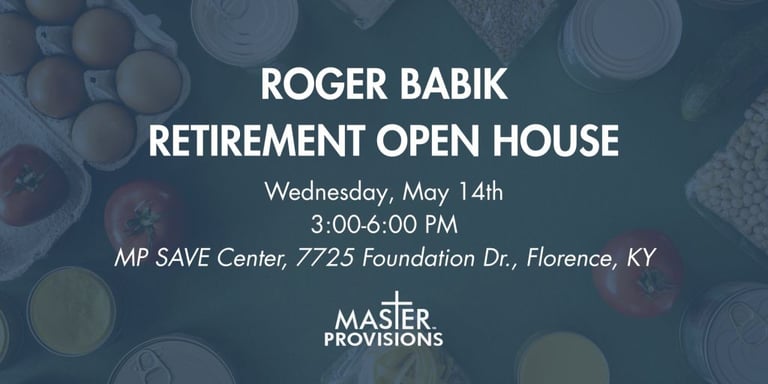 Good News - Master Provisions