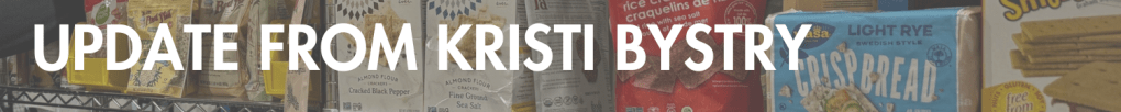 Kristi Good News Header Good News - Master Provisions