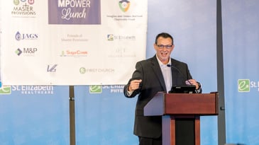 Master Provisions 9th Annual MPower Lunch Success