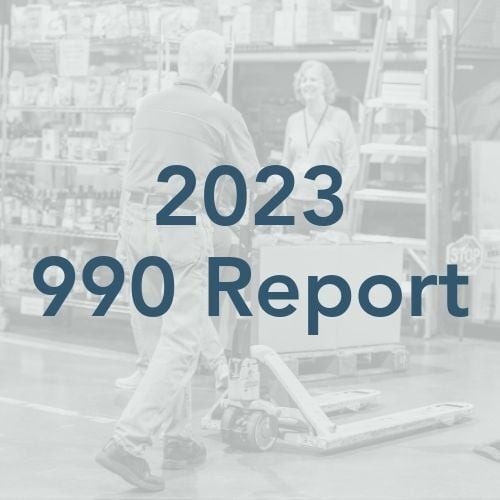 Master Provisions 2023 990 Report