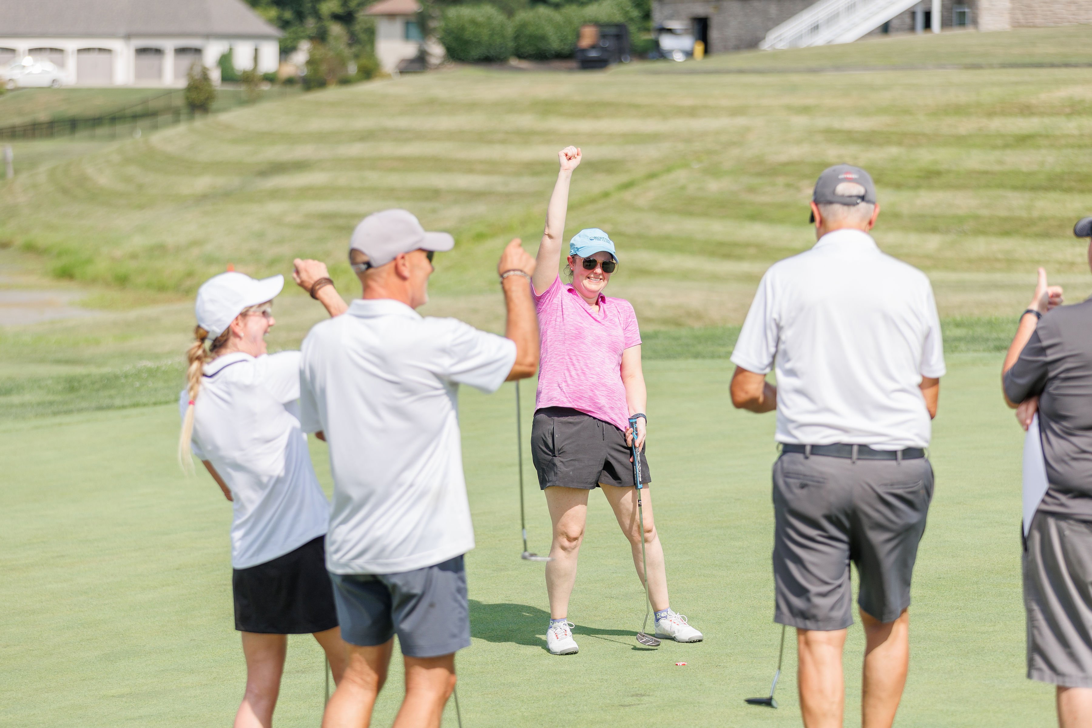 Roberts Celebration at Master Provisions Golf