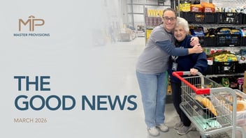 Master Provisions Good News March 2026