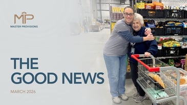 Master Provisions Good News March 2026