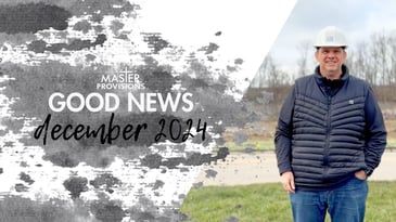 The Good News - December 2024 - Master Provisions
