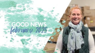 The Good News - February 2025 - Master Provisions