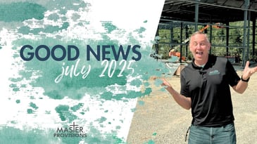 The Good News - July 2025 - Master Provisions