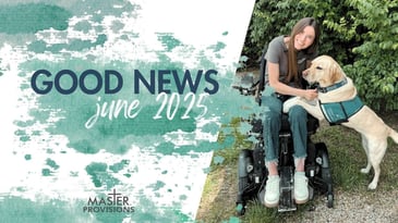 The Good News - June 2025 - Master Provisions