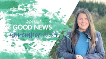 The Good News - November 2024 - Master Provisions
