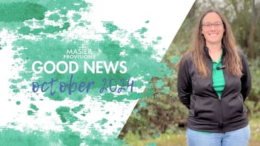 The Good News - October 2024 - Master Provisions