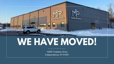 Master Provisions Has Moved to 10205 Toebben Drive