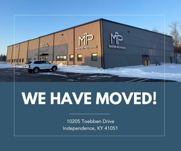 New Master Provisions Facility and Address - 10205 Toebben