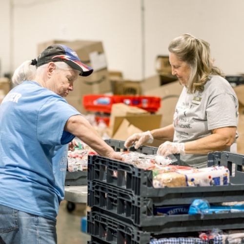 Bread Sorting at Master Provisions