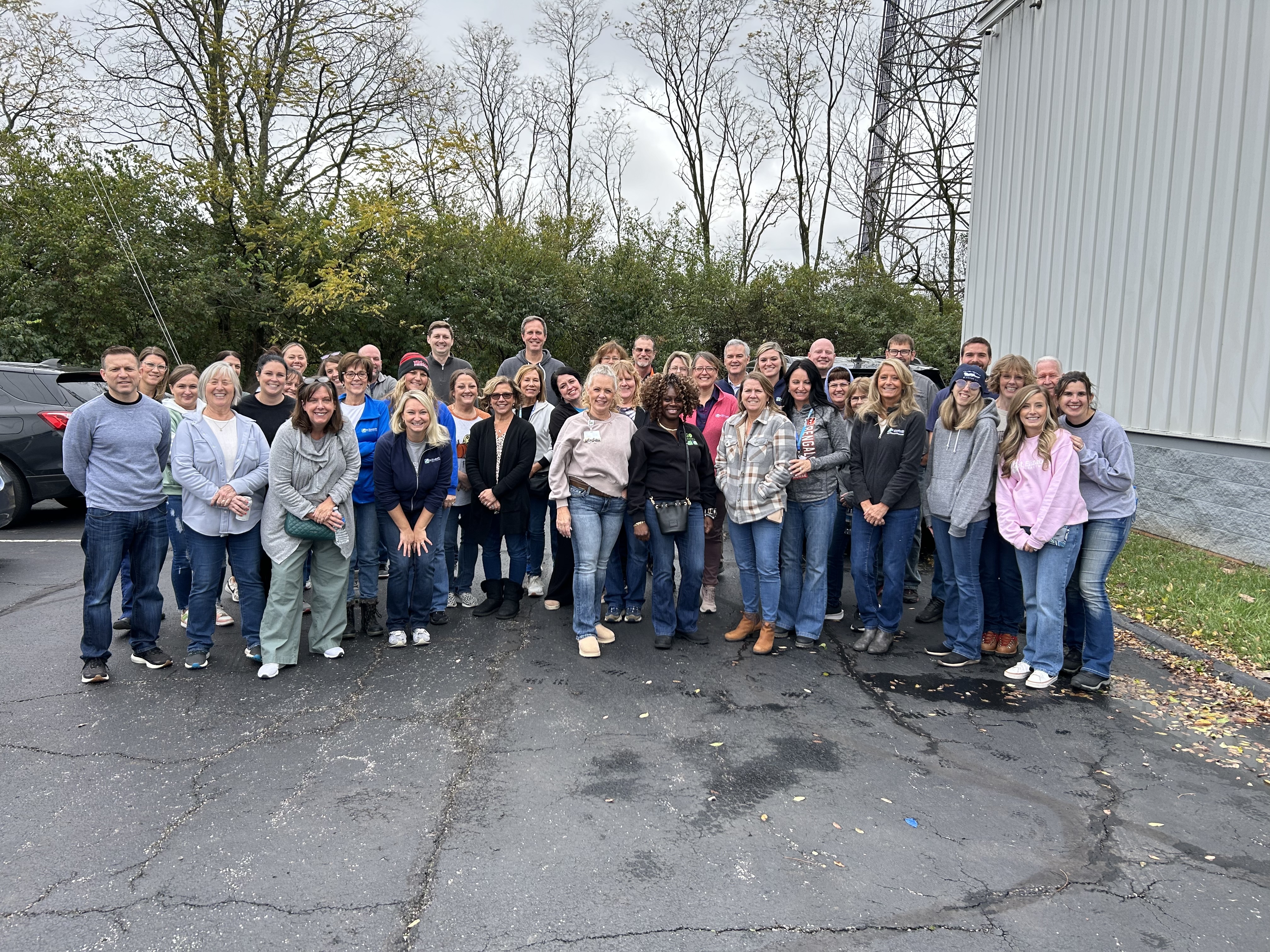 St. Elizabeth Serving at Master Provisions