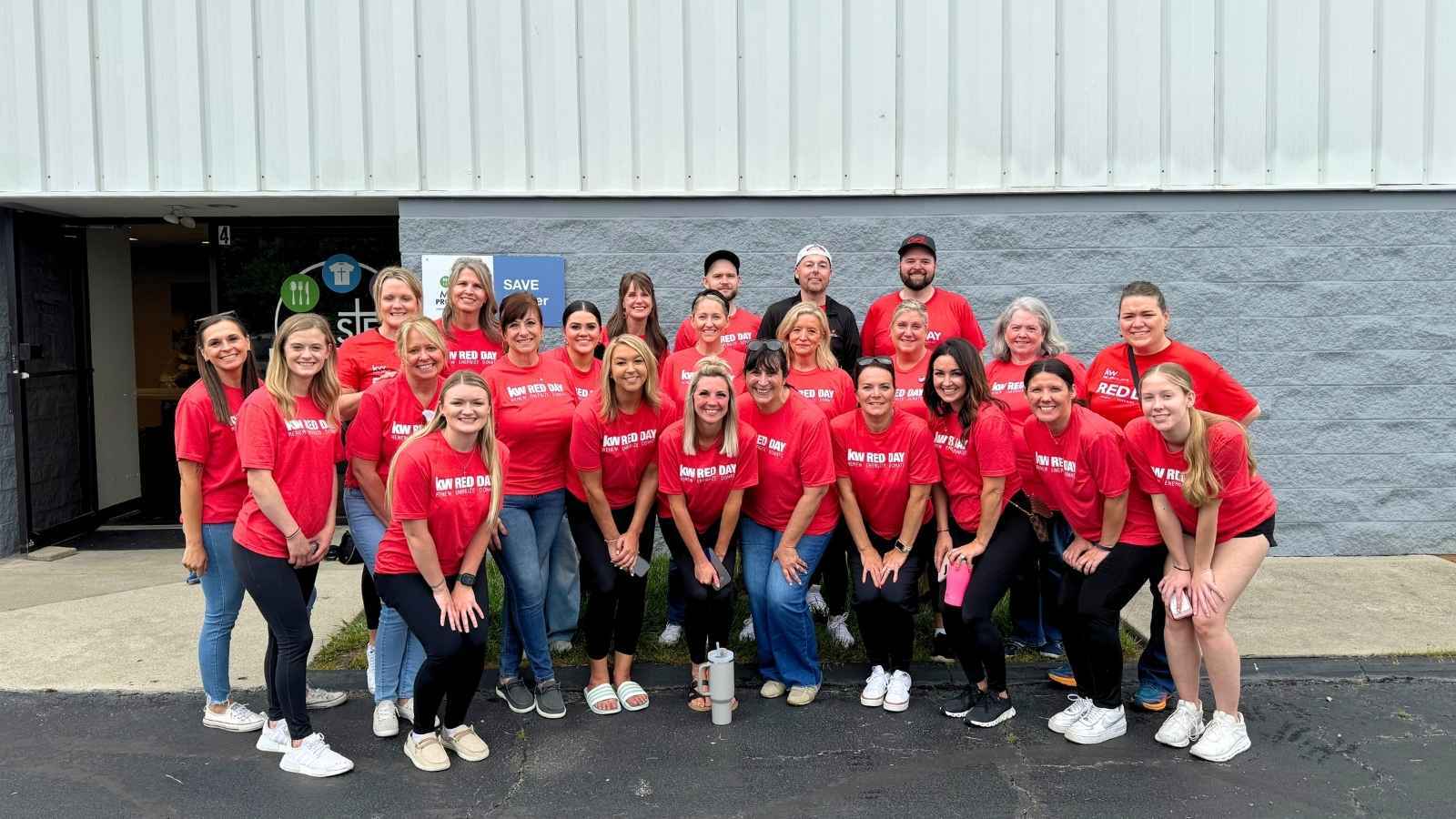 Keller Williams Red Day - Master Provisions