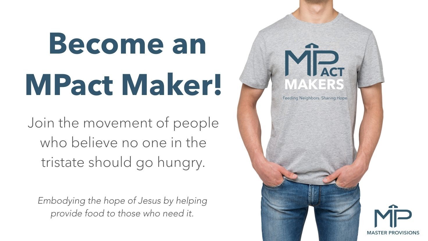 MPact Maker T-Shirt