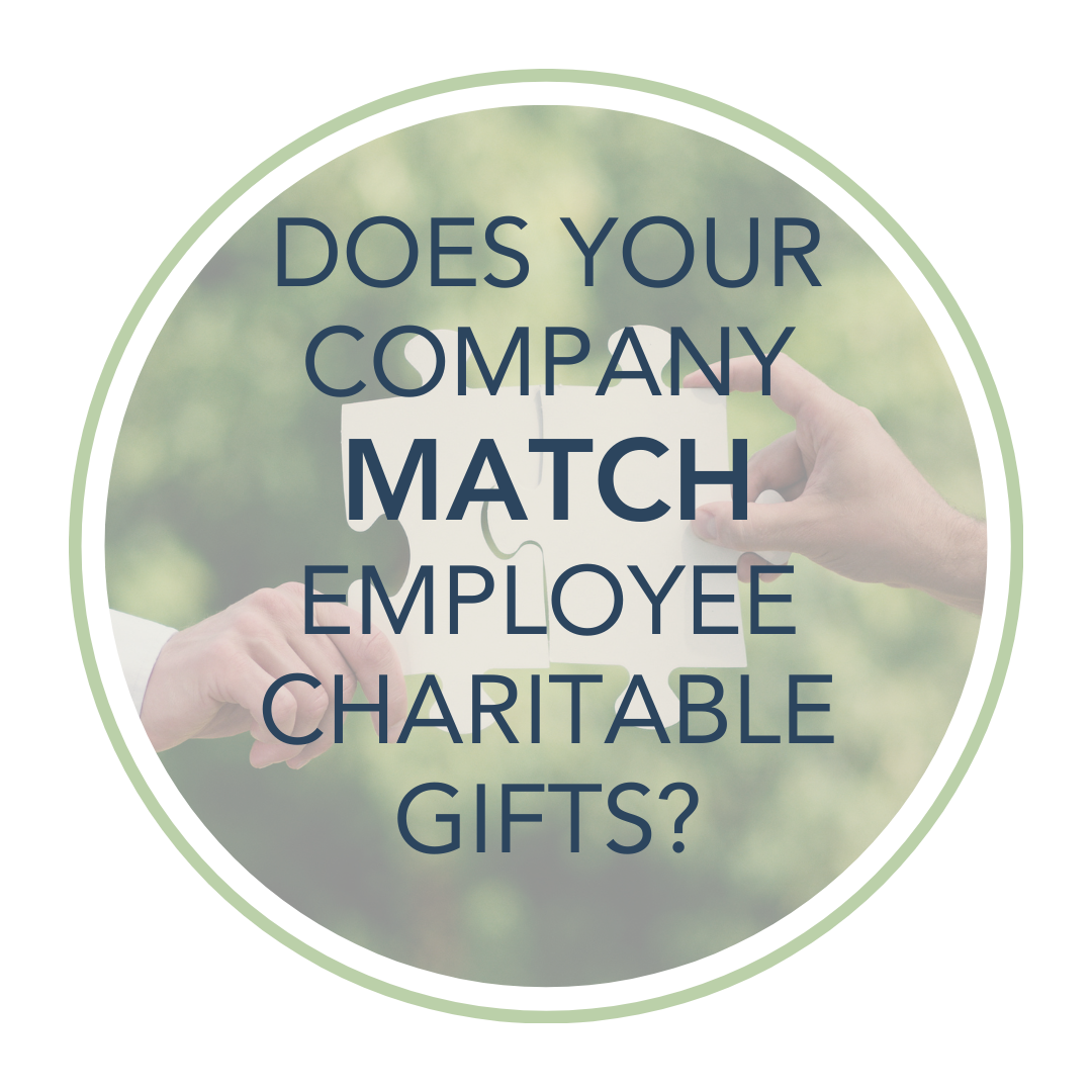 Matching Gift- Master Provisions