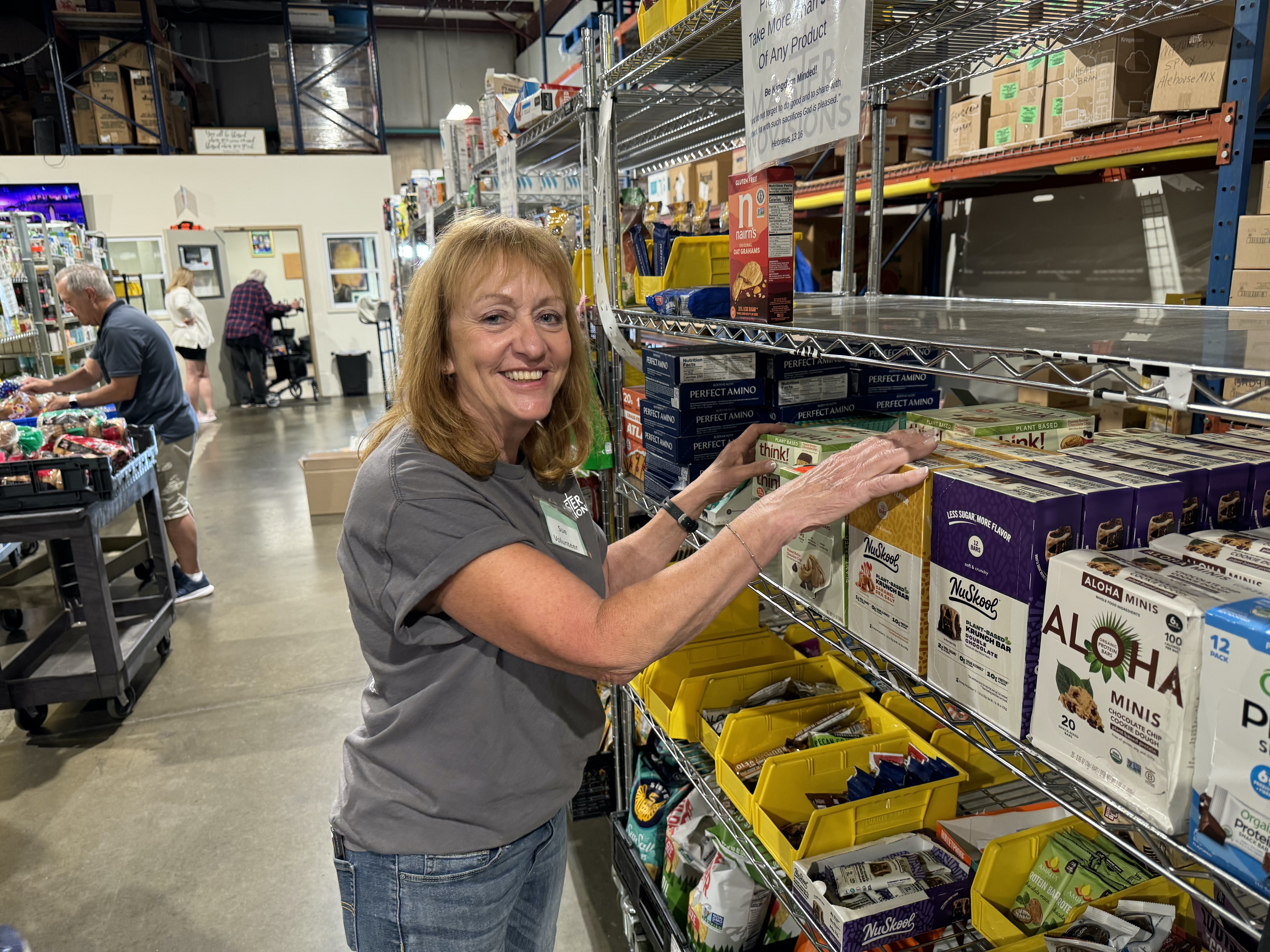 Volunteer-Master Provisions