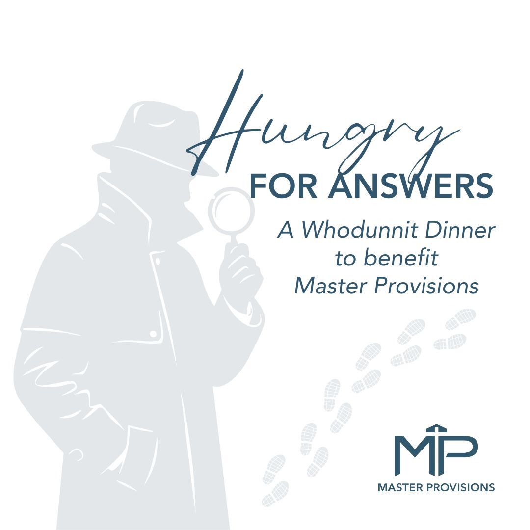 Master Provisions Whodunnit Dinner