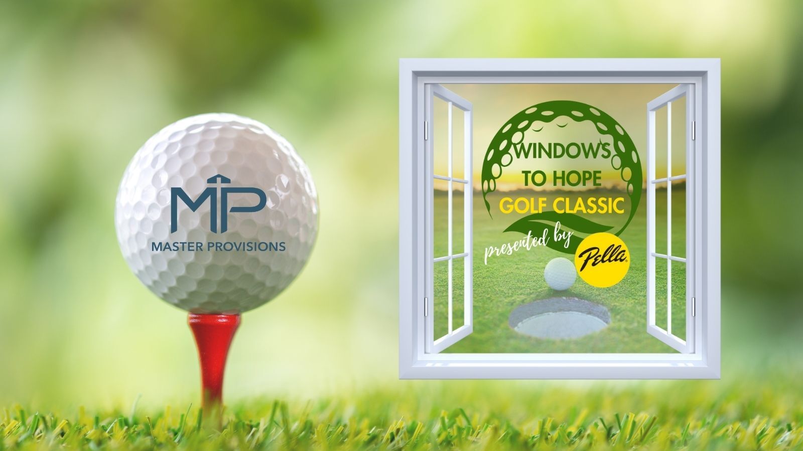 Windows to Hope Golf 2026 -Master Provisions